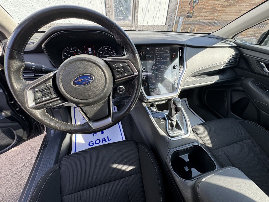 2024 Subaru Legacy Image 16
