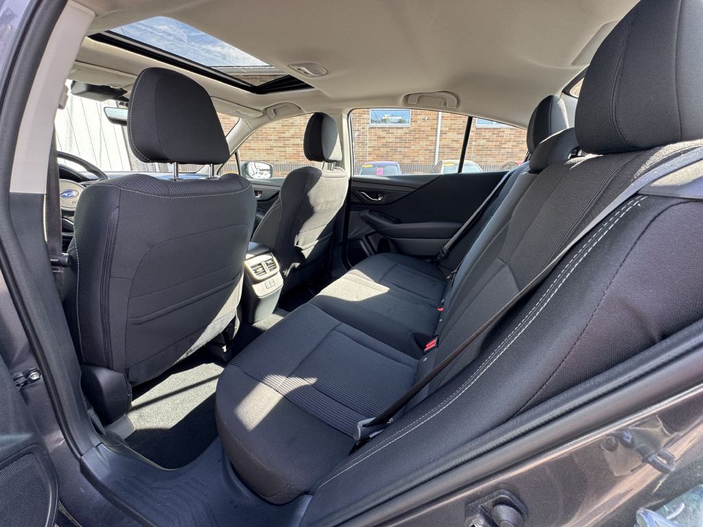 2024 Subaru Legacy Image 17