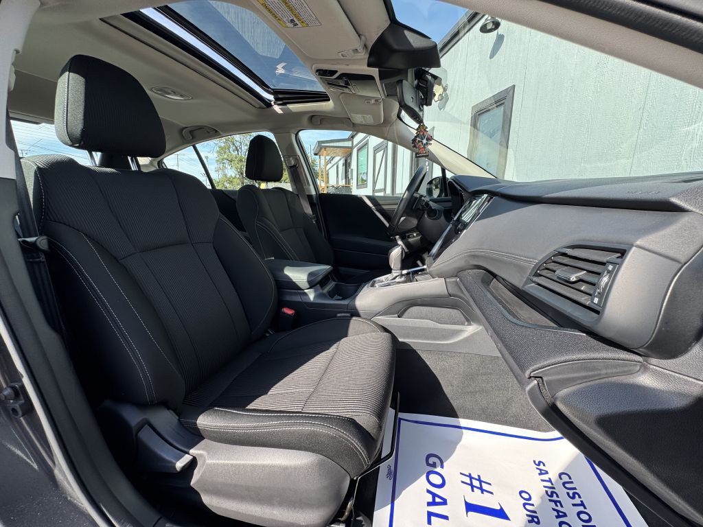 2024 Subaru Legacy Image 19