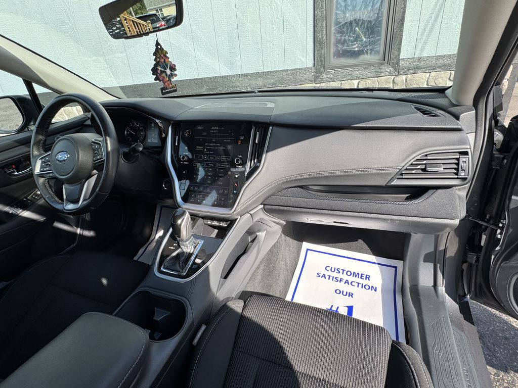 2024 Subaru Legacy Image 20