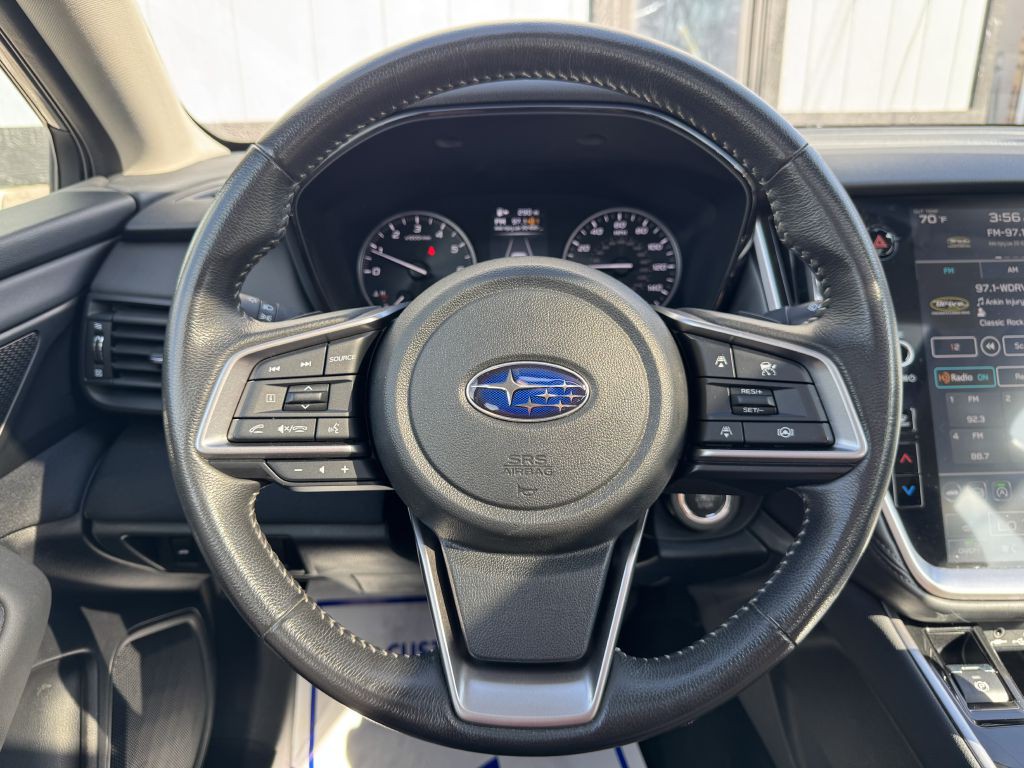 2024 Subaru Legacy Image 21