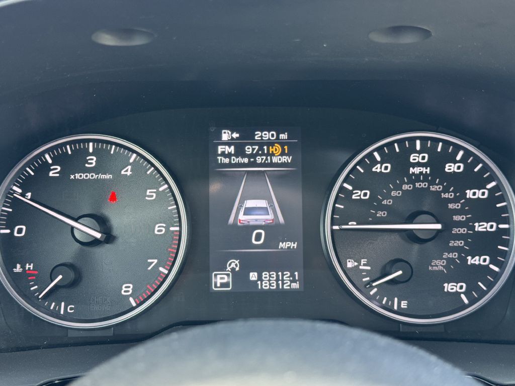 2024 Subaru Legacy Image 22