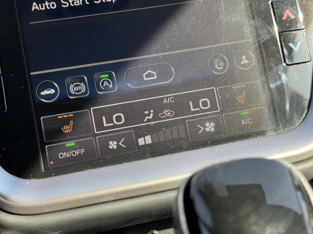 2024 Subaru Legacy Image 25
