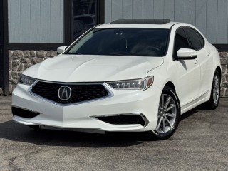 Image for 2018 Acura TL TECH ID: 6850638