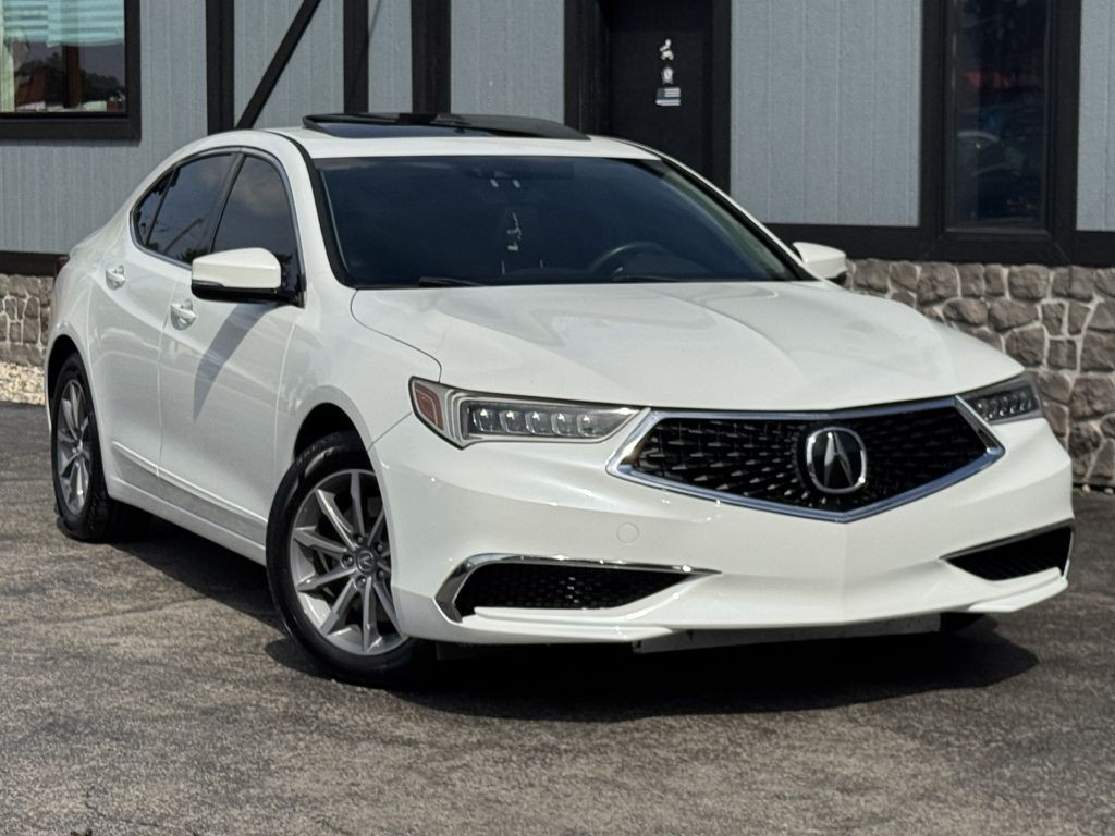 2018 Acura TL Image 4
