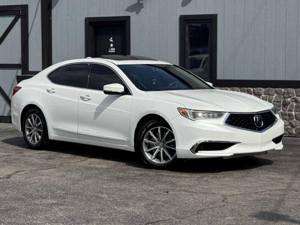 2018 Acura TL Image 5