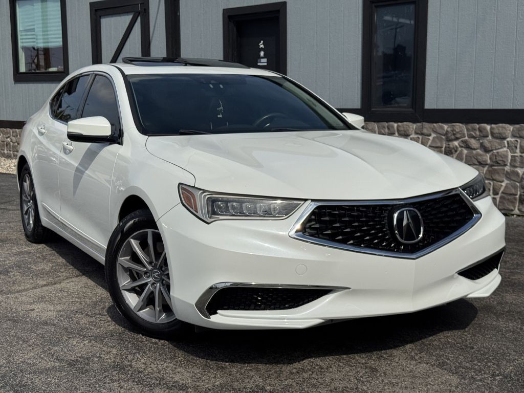 2018 Acura TL Image 6