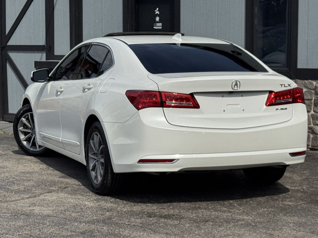 2018 Acura TL Image 7