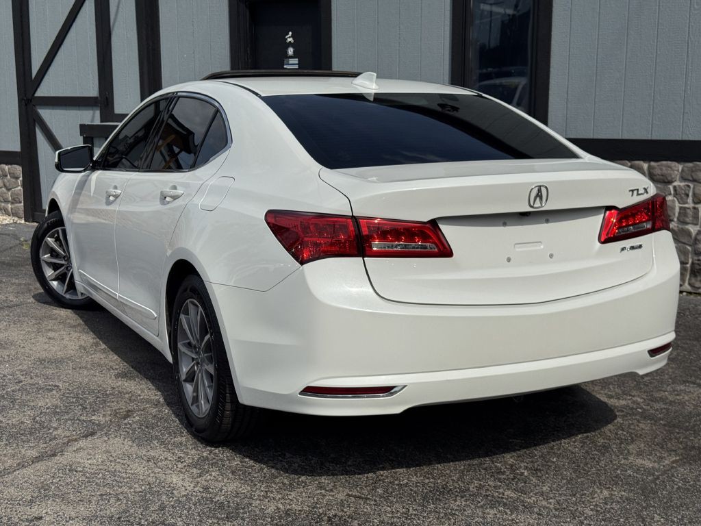 2018 Acura TL Image 9