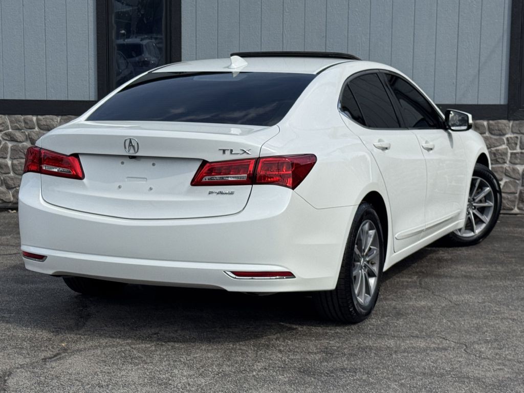 2018 Acura TL Image 10
