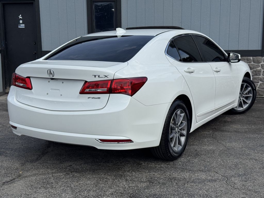 2018 Acura TL Image 12