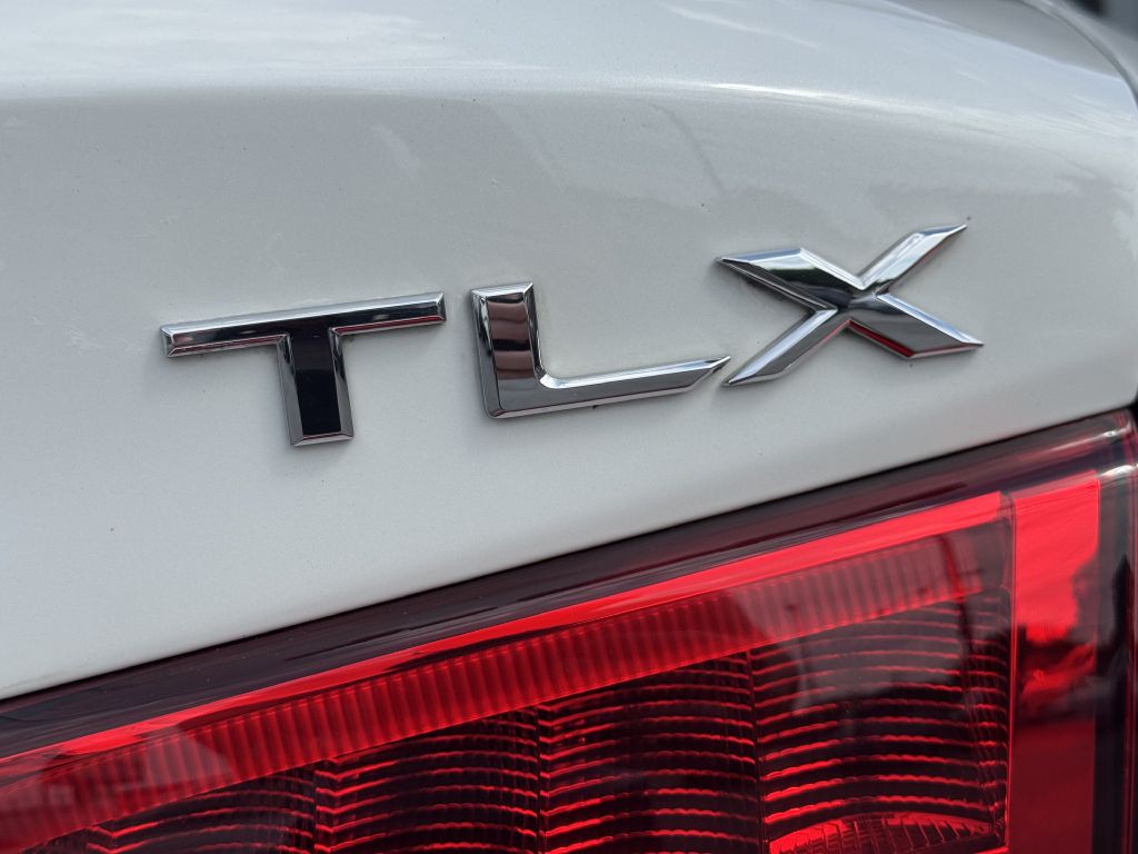 2018 Acura TL Image 13