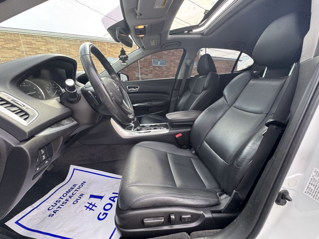 2018 Acura TL Image 15