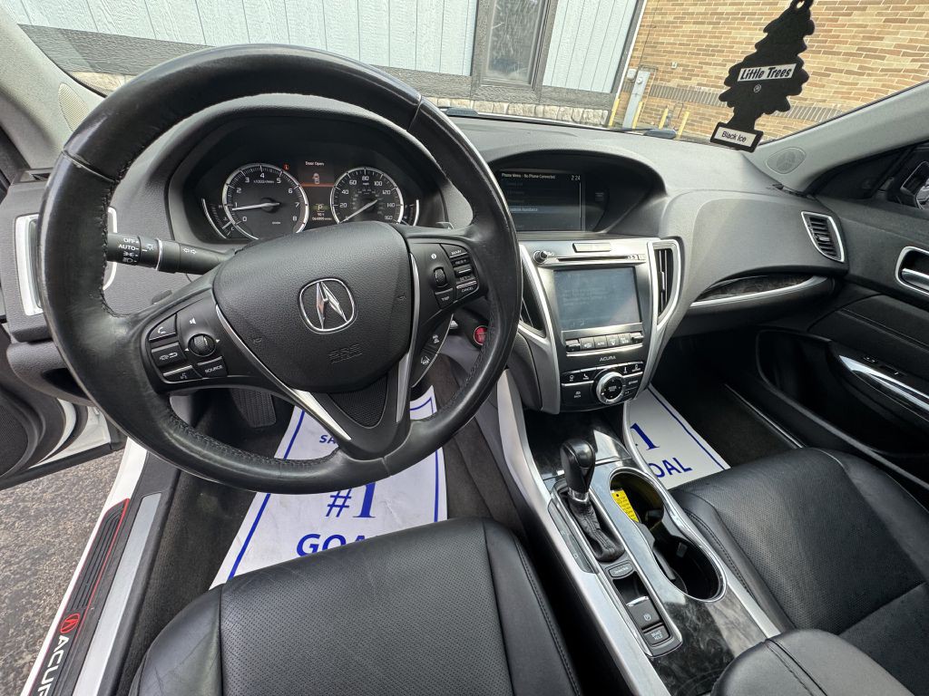 2018 Acura TL Image 16