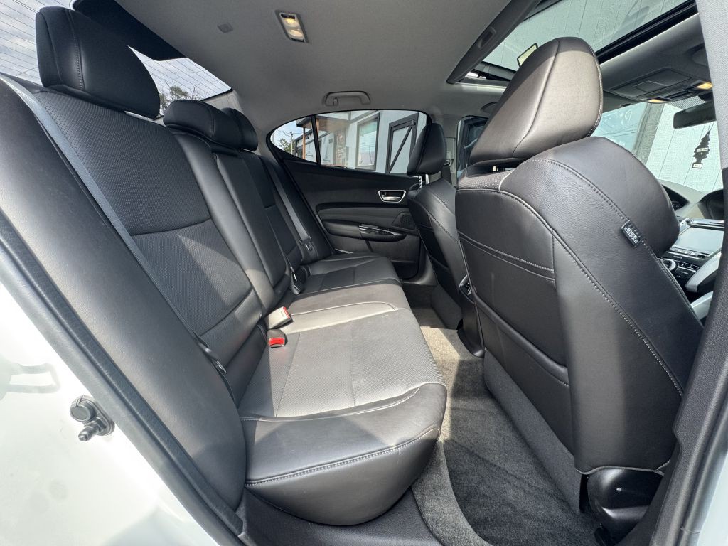 2018 Acura TL Image 18