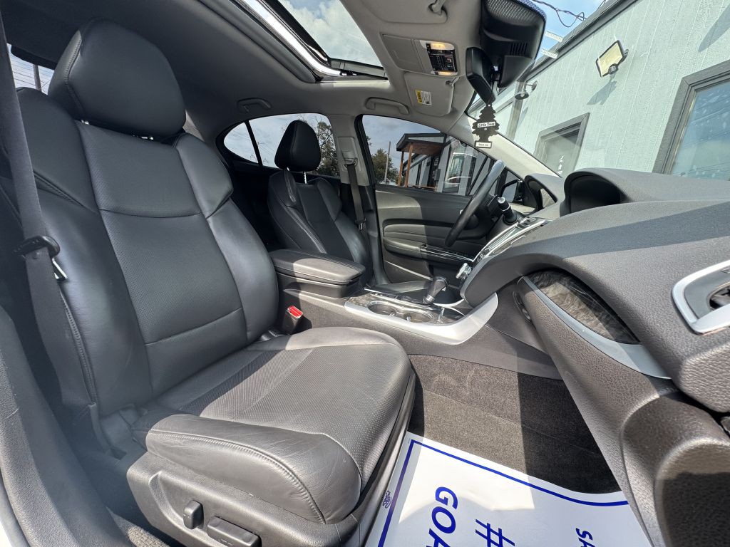 2018 Acura TL Image 19