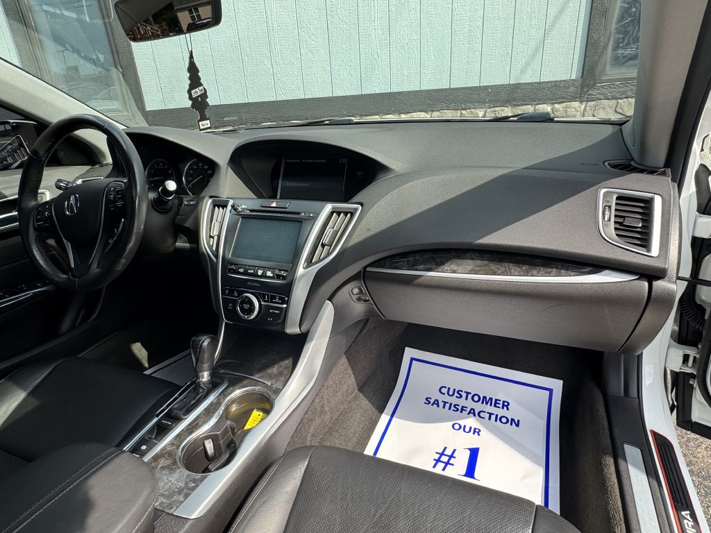 2018 Acura TL Image 20