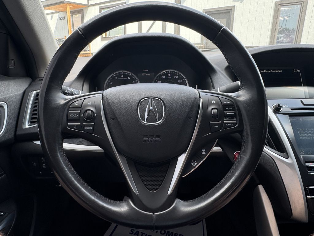 2018 Acura TL Image 21