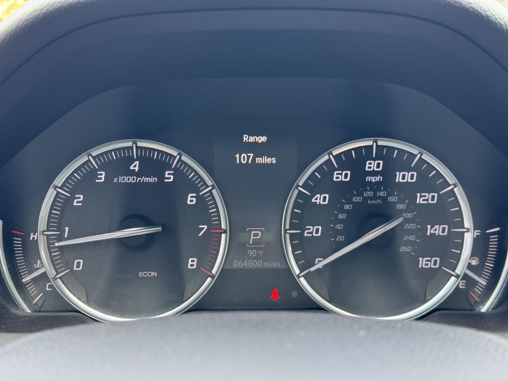 2018 Acura TL Image 22