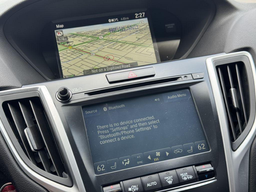 2018 Acura TL Image 25