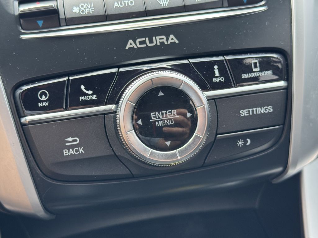 2018 Acura TL Image 27