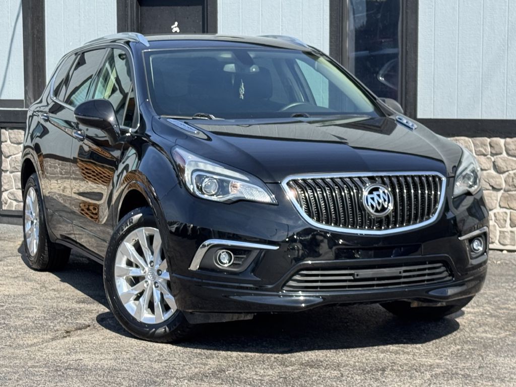 2017 Buick Envision Image 1
