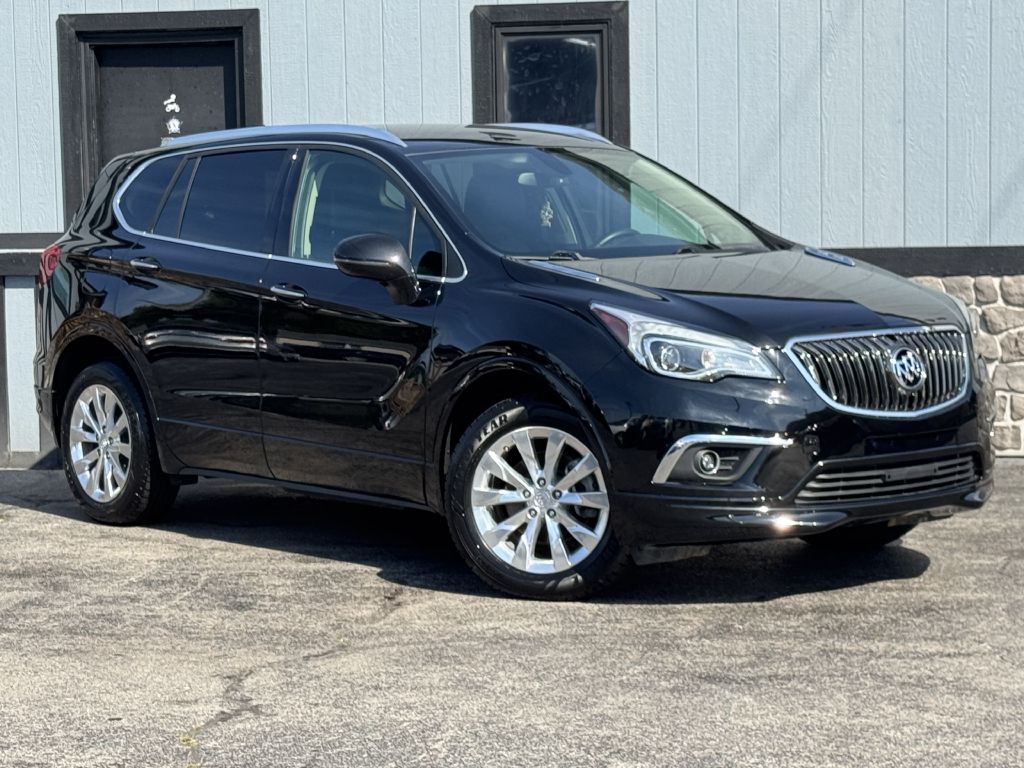 2017 Buick Envision Image 5