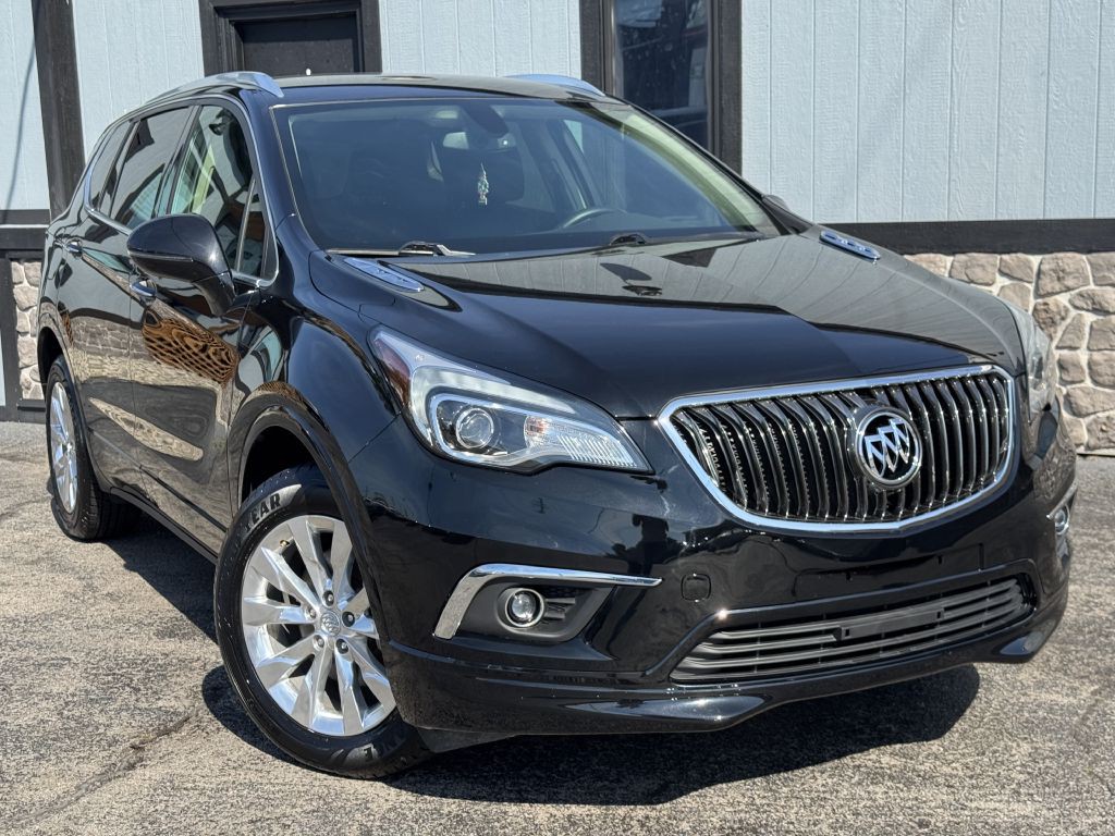 2017 Buick Envision Image 6