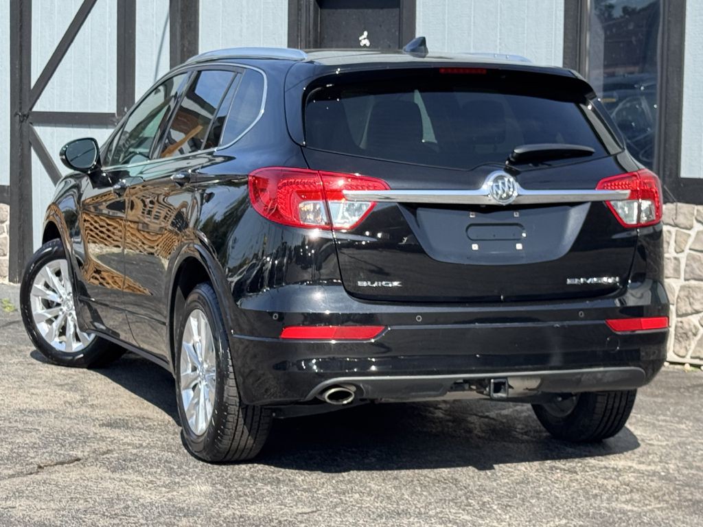 2017 Buick Envision Image 7