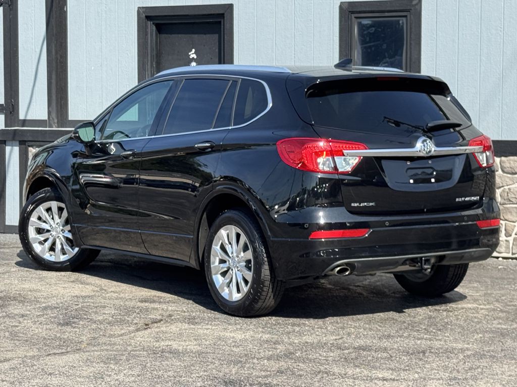 2017 Buick Envision Image 8
