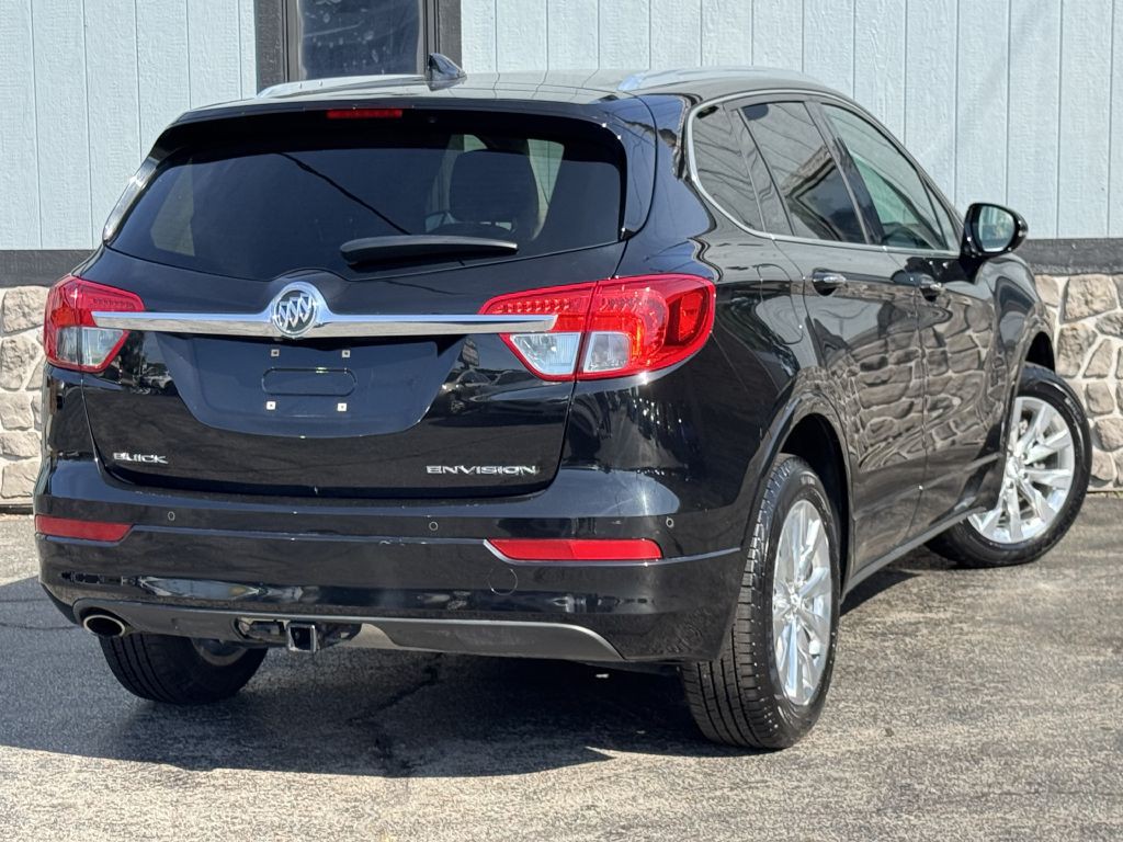 2017 Buick Envision Image 10