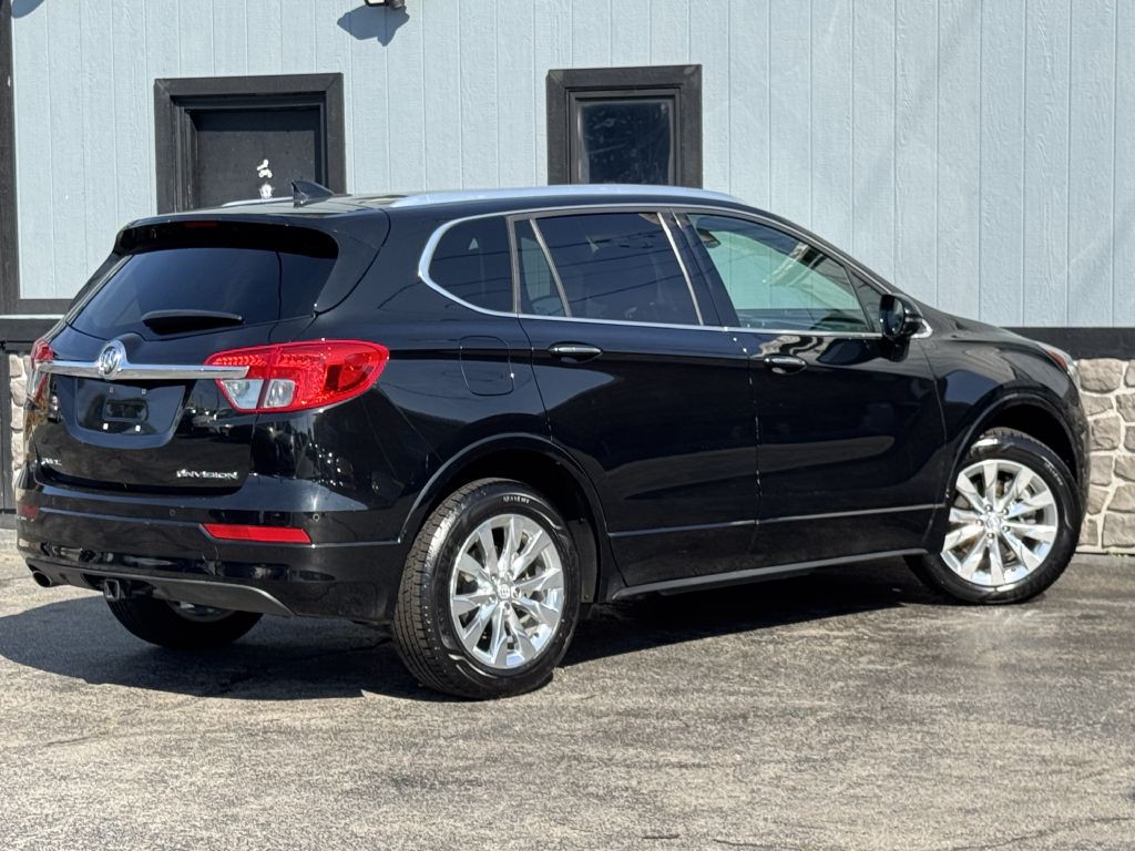 2017 Buick Envision Image 11