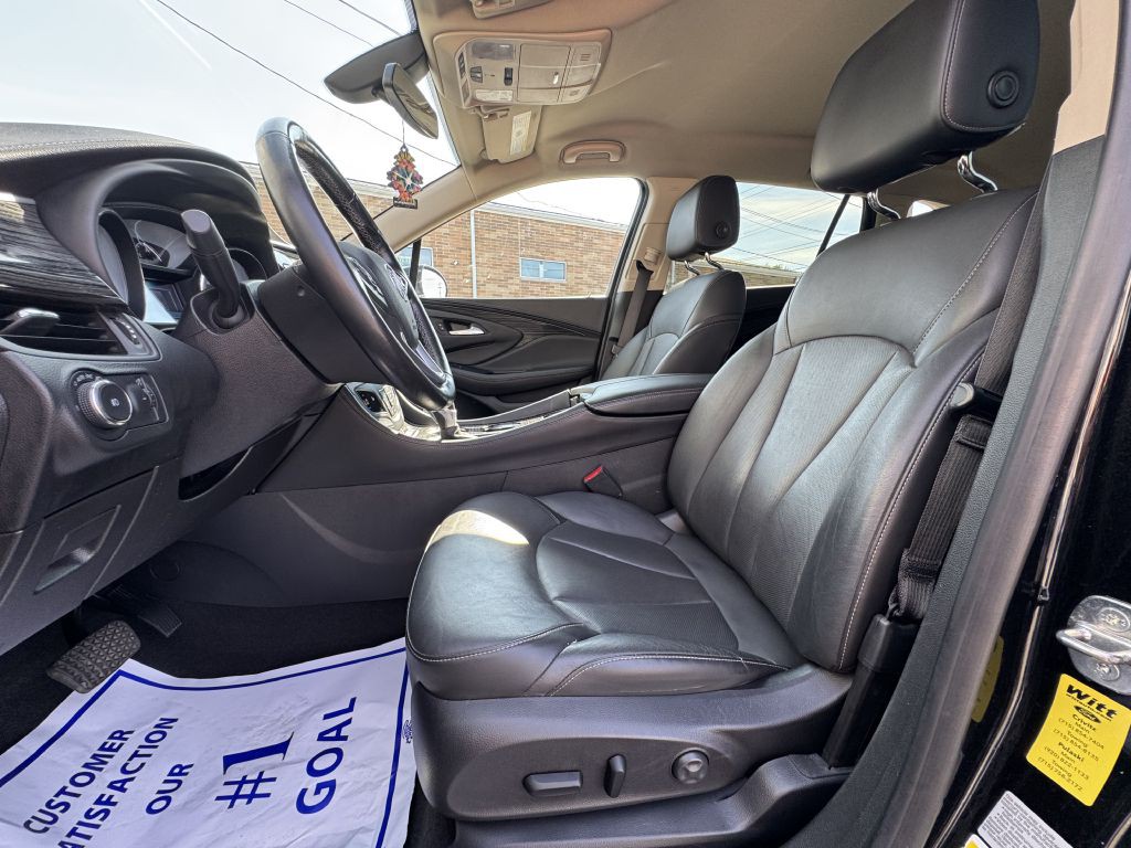 2017 Buick Envision Image 16