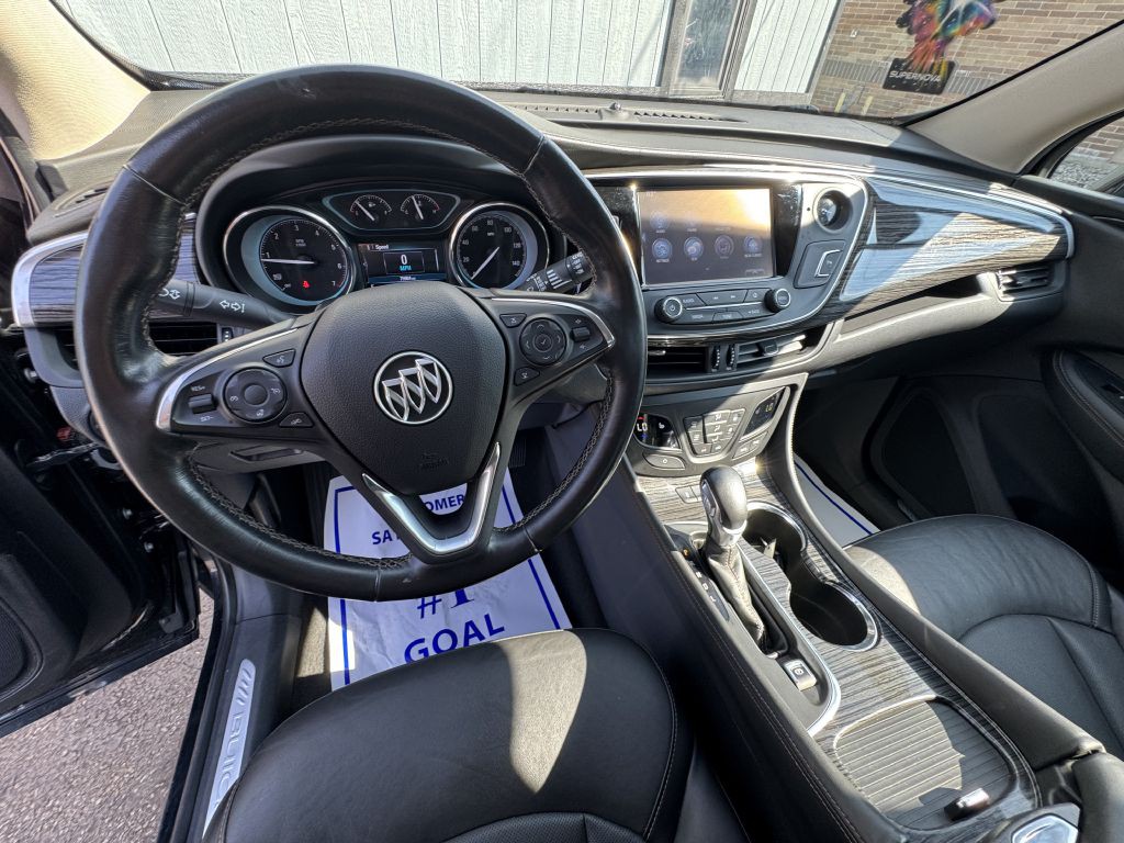 2017 Buick Envision Image 17