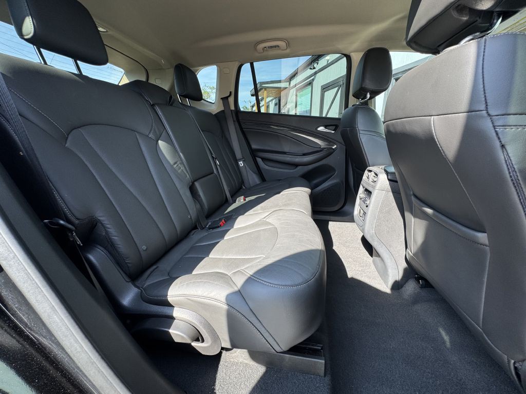 2017 Buick Envision Image 20
