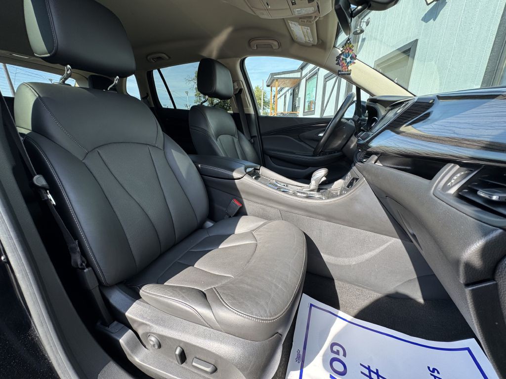 2017 Buick Envision Image 21
