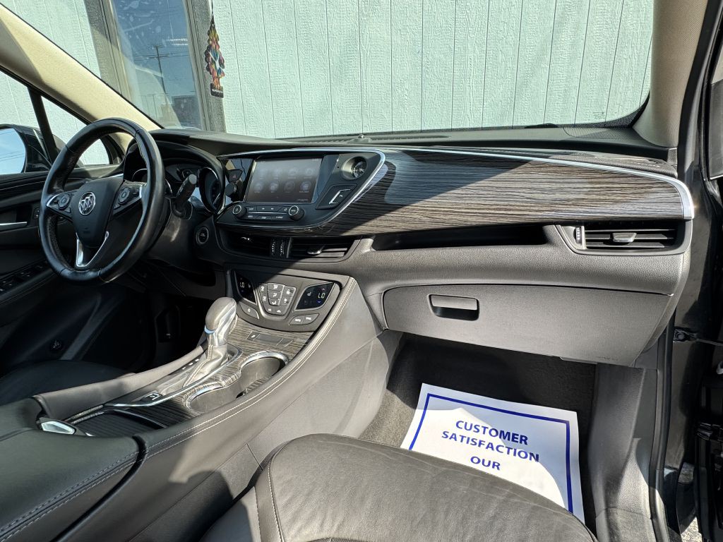 2017 Buick Envision Image 22