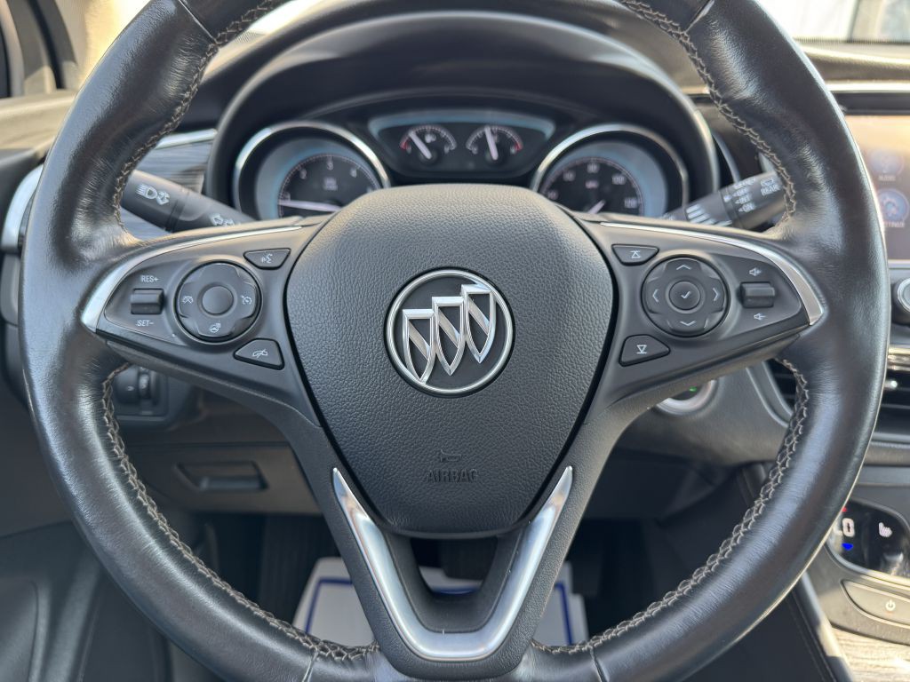 2017 Buick Envision Image 23