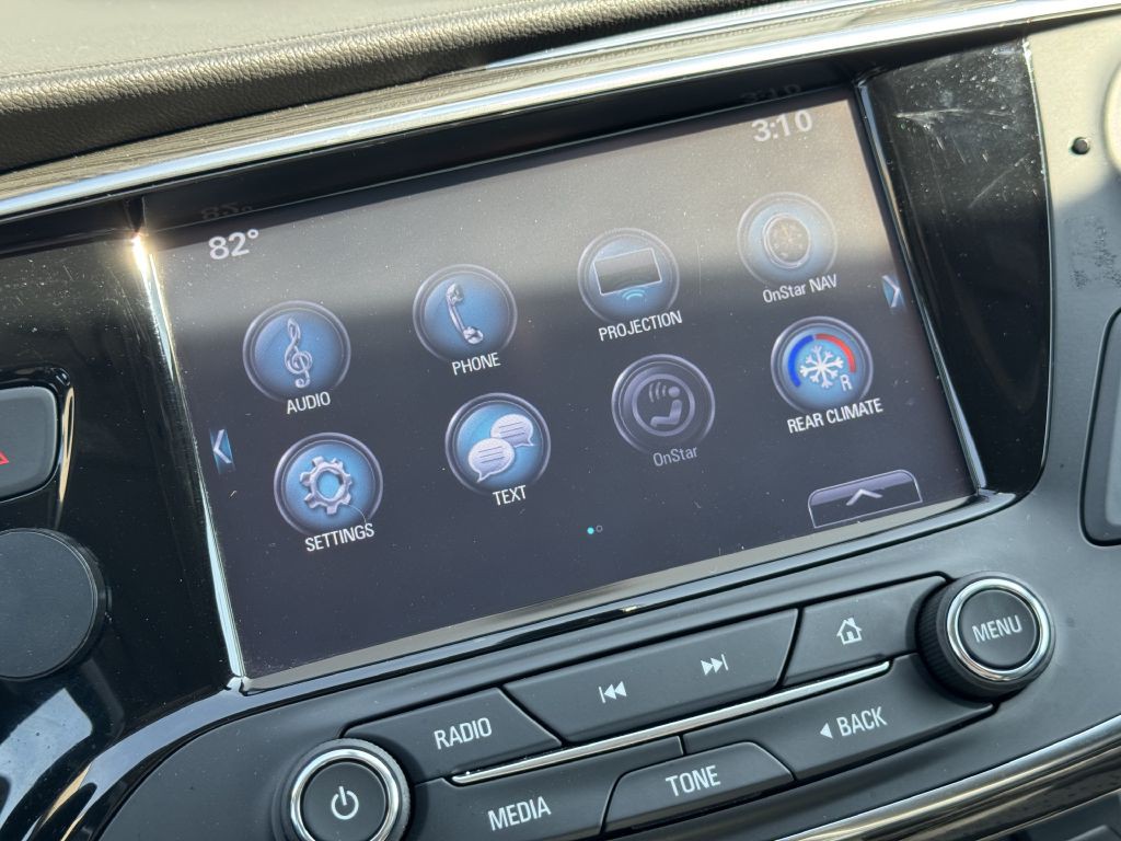2017 Buick Envision Image 26