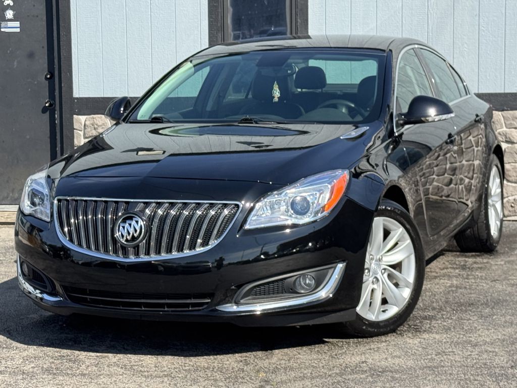 2017 Buick Regal Image 1