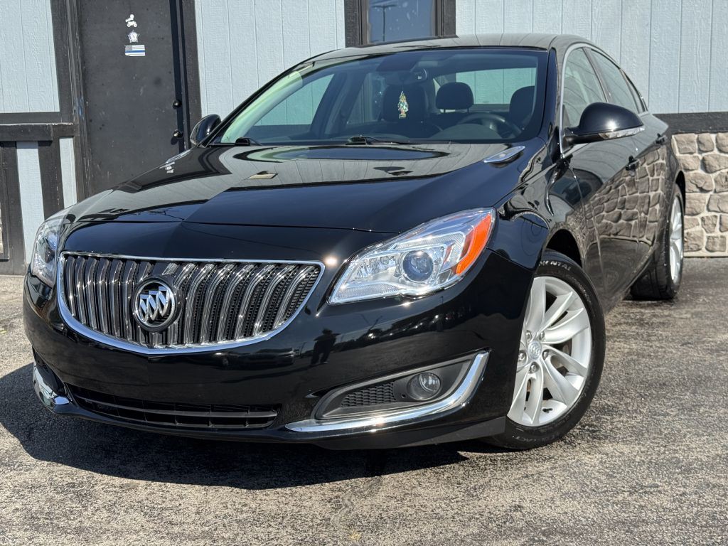 2017 Buick Regal Image 3
