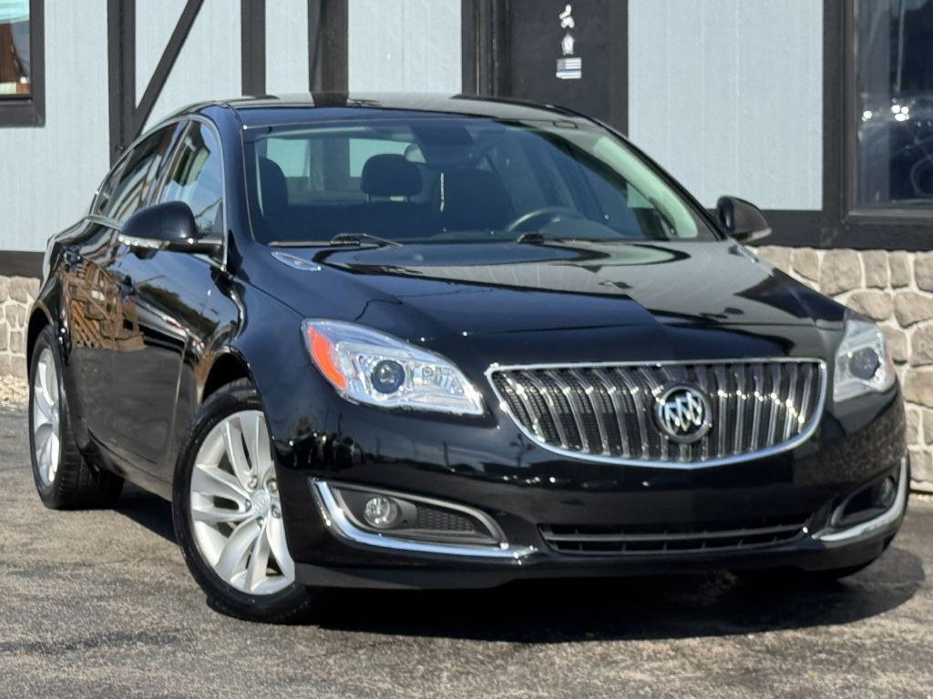 2017 Buick Regal Image 4