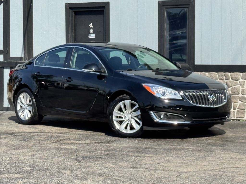 2017 Buick Regal Image 5