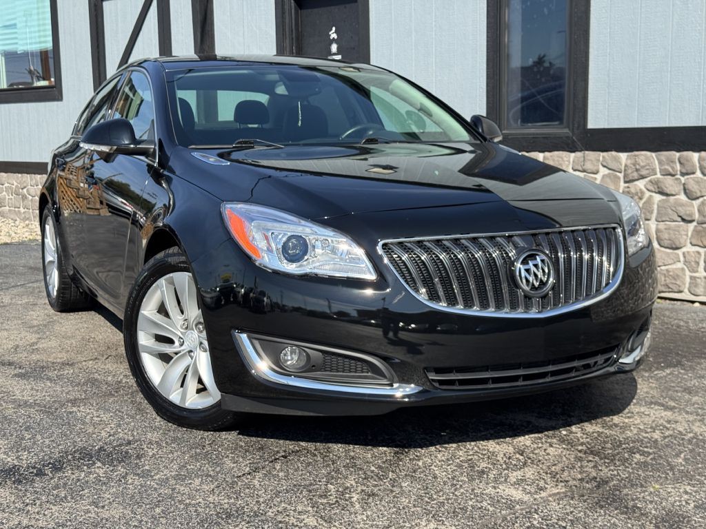 2017 Buick Regal Image 6