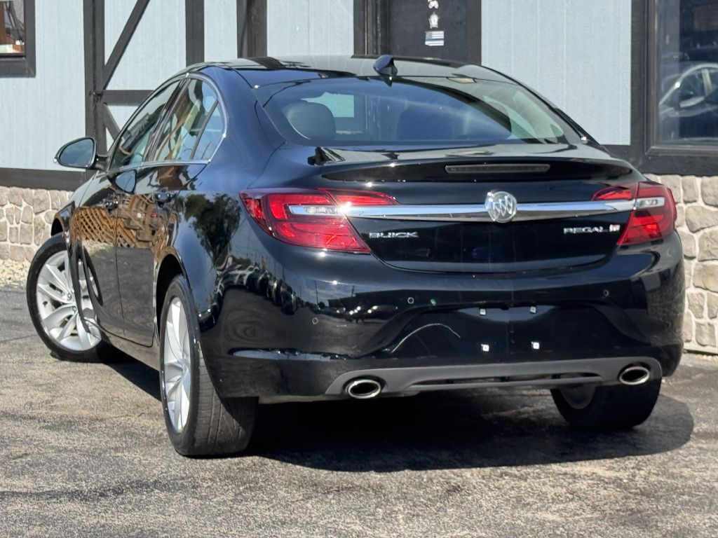 2017 Buick Regal Image 7