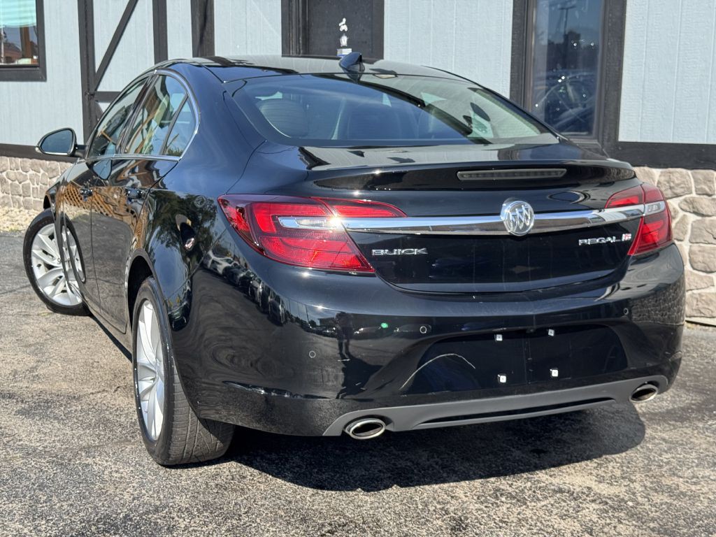 2017 Buick Regal Image 9