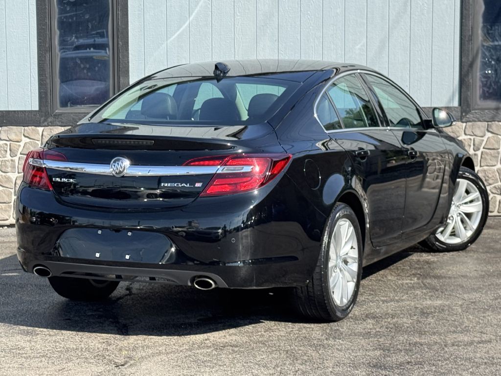 2017 Buick Regal Image 10