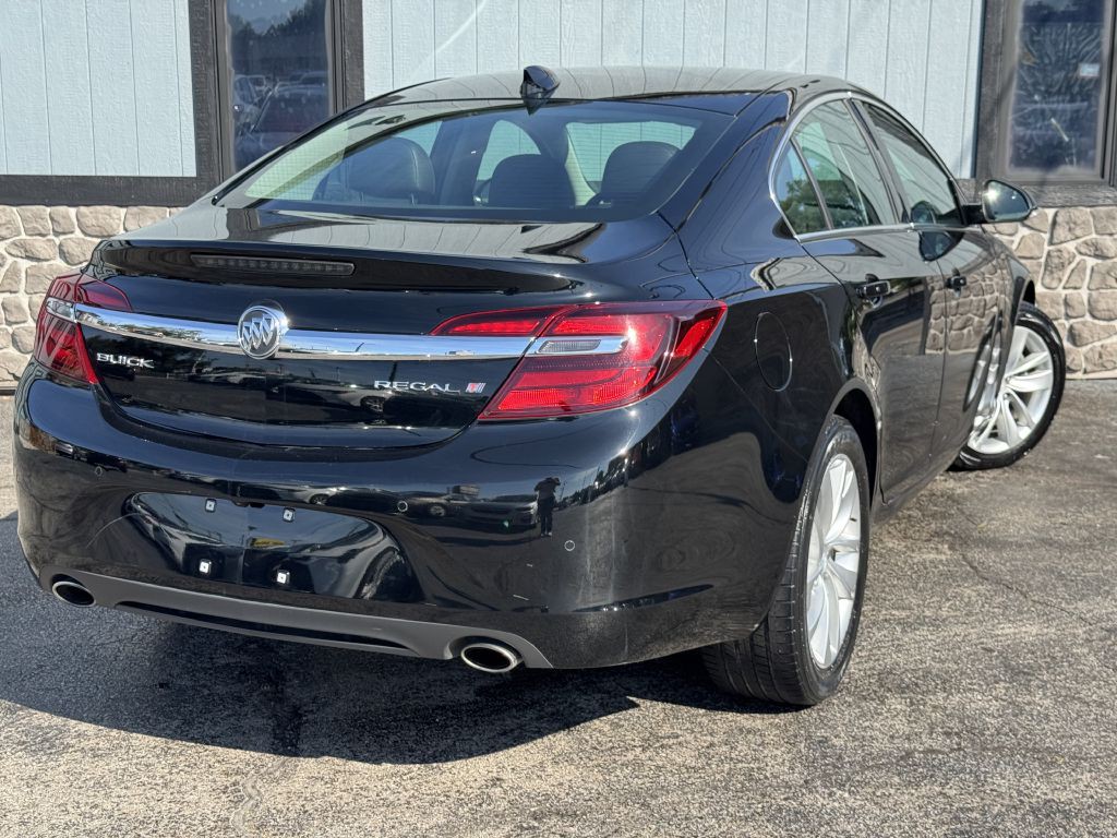 2017 Buick Regal Image 12