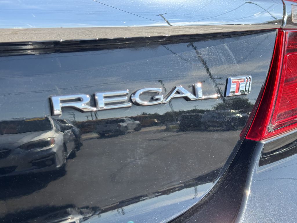 2017 Buick Regal Image 14