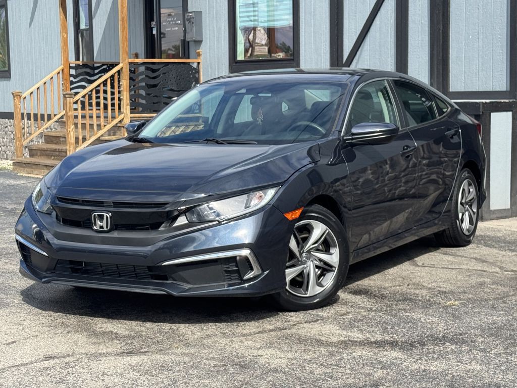 2021 Honda Civic Image 1